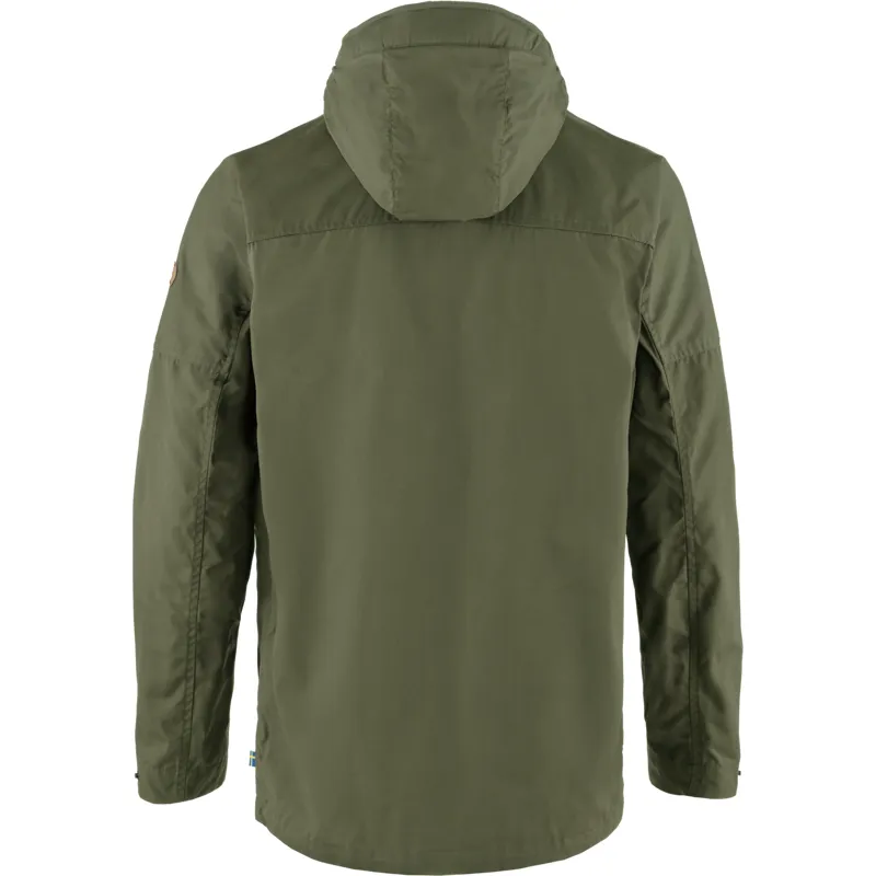 Fjallraven Vidda Pro Jacket Mens in Laurel Green-1